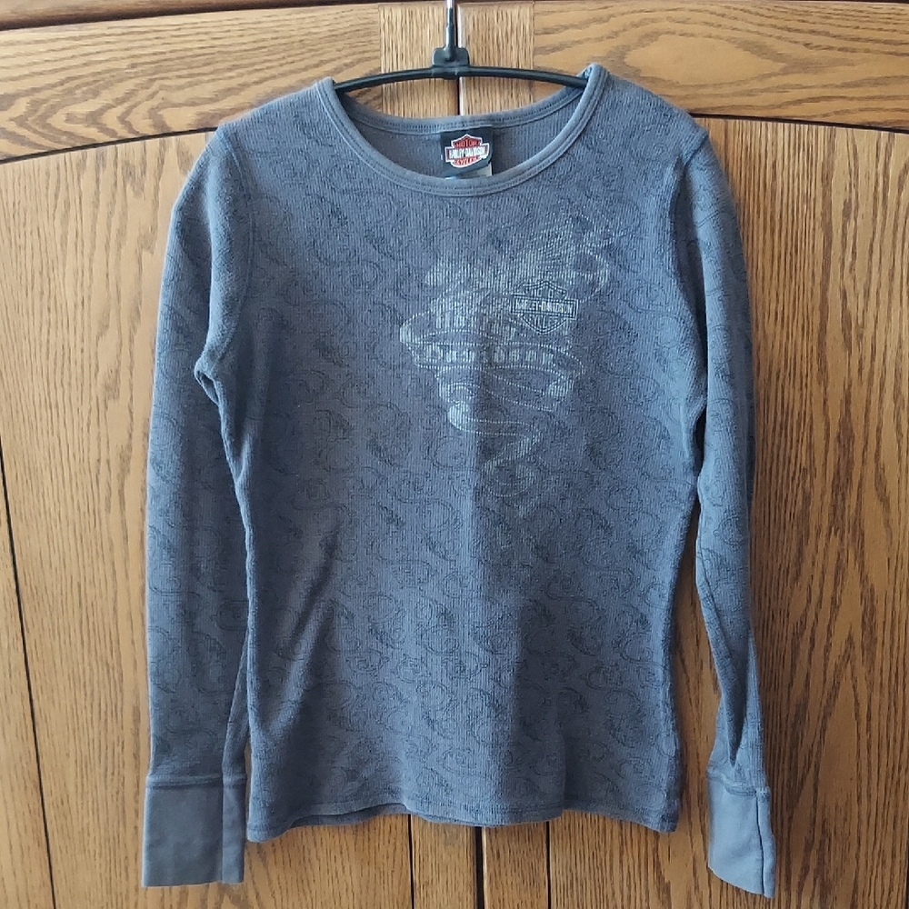 Harley Davidson Thermal Top